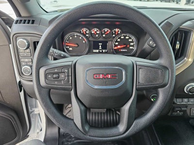 2025 GMC Sierra 2500 HD Pro