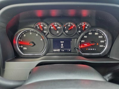 2025 GMC Sierra 2500 HD Pro