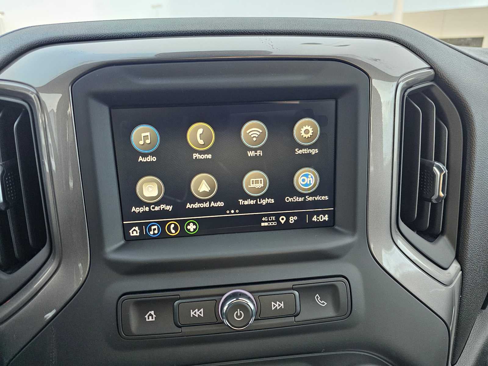 2025 GMC Sierra 2500 HD Pro