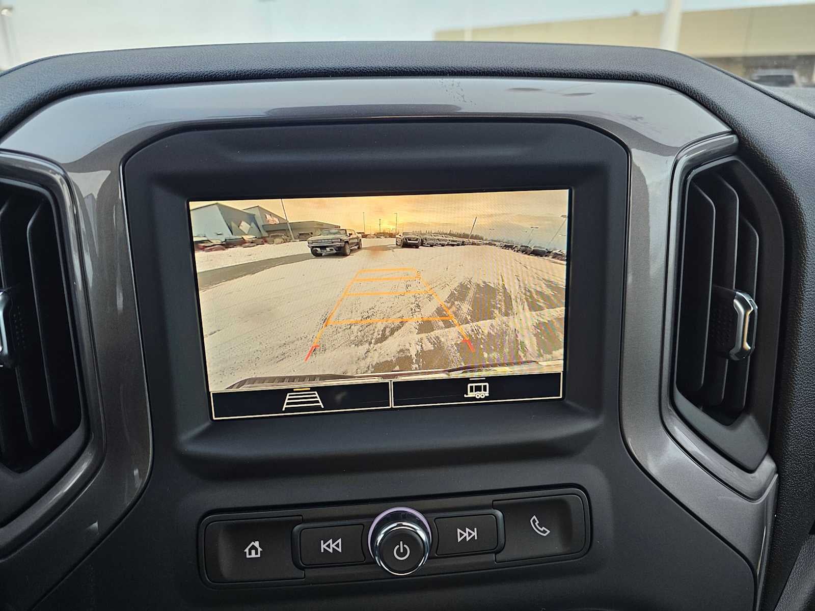 2025 GMC Sierra 2500 HD Pro