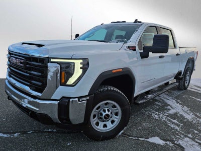 2025 GMC Sierra 2500 HD Pro