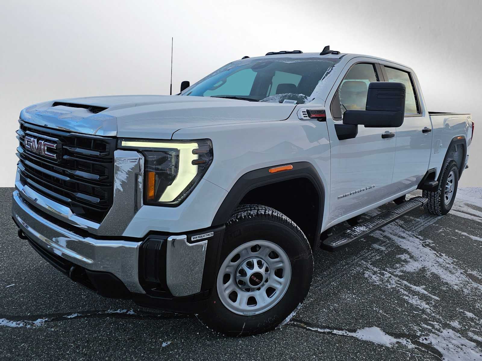 2025 GMC Sierra 2500 HD Pro