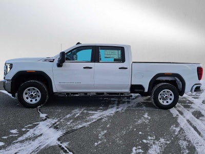 2025 GMC Sierra 2500 HD Pro