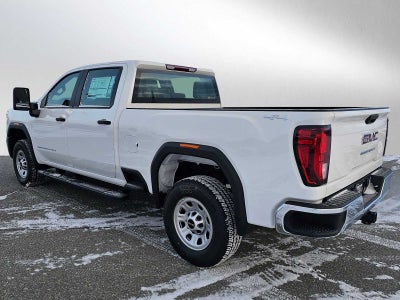 2025 GMC Sierra 2500 HD Pro