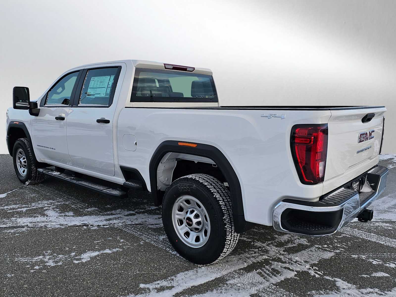 2025 GMC Sierra 2500 HD Pro