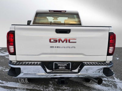 2025 GMC Sierra 2500 HD Pro