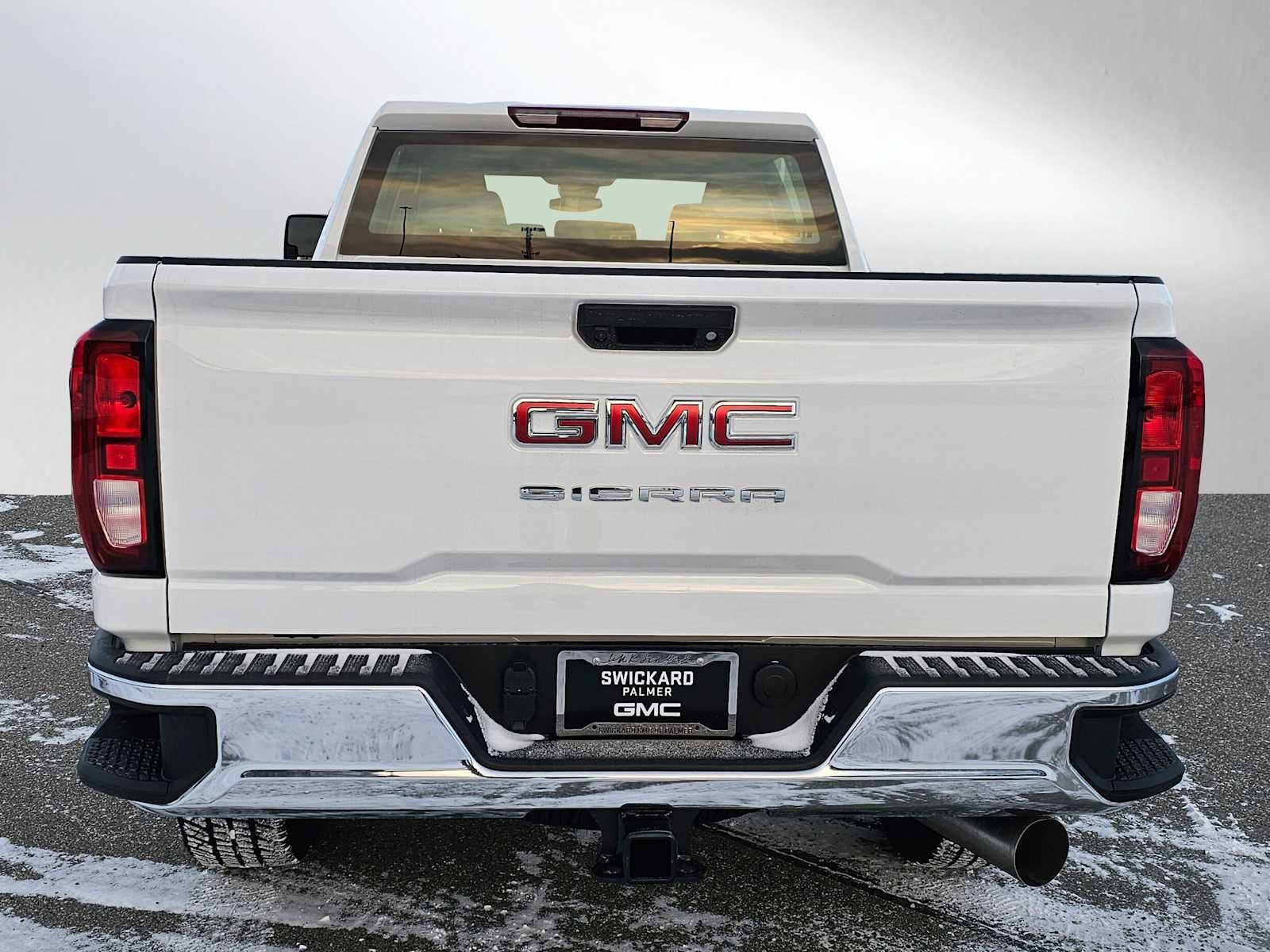 2025 GMC Sierra 2500 HD Pro