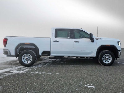 2025 GMC Sierra 2500 HD Pro