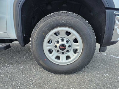 2025 GMC Sierra 2500 HD Pro