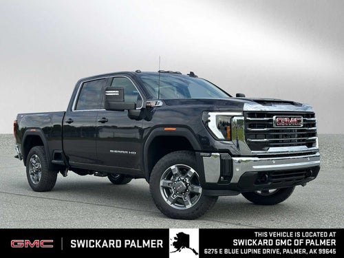 2025 GMC Sierra 2500 HD SLE