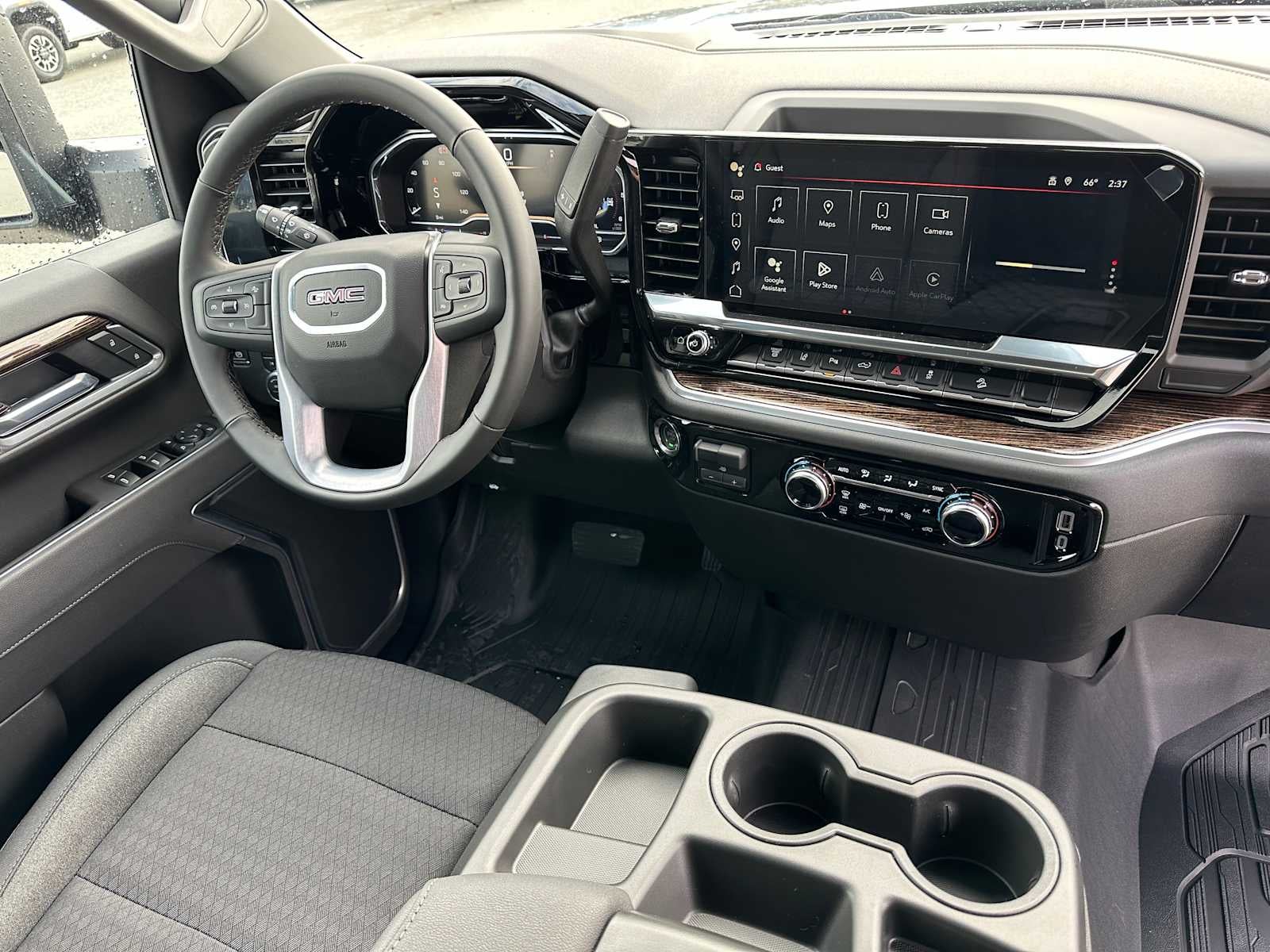 2025 GMC Sierra 2500 HD SLE