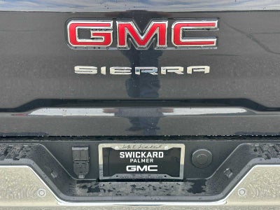 2025 GMC Sierra 2500 HD SLE