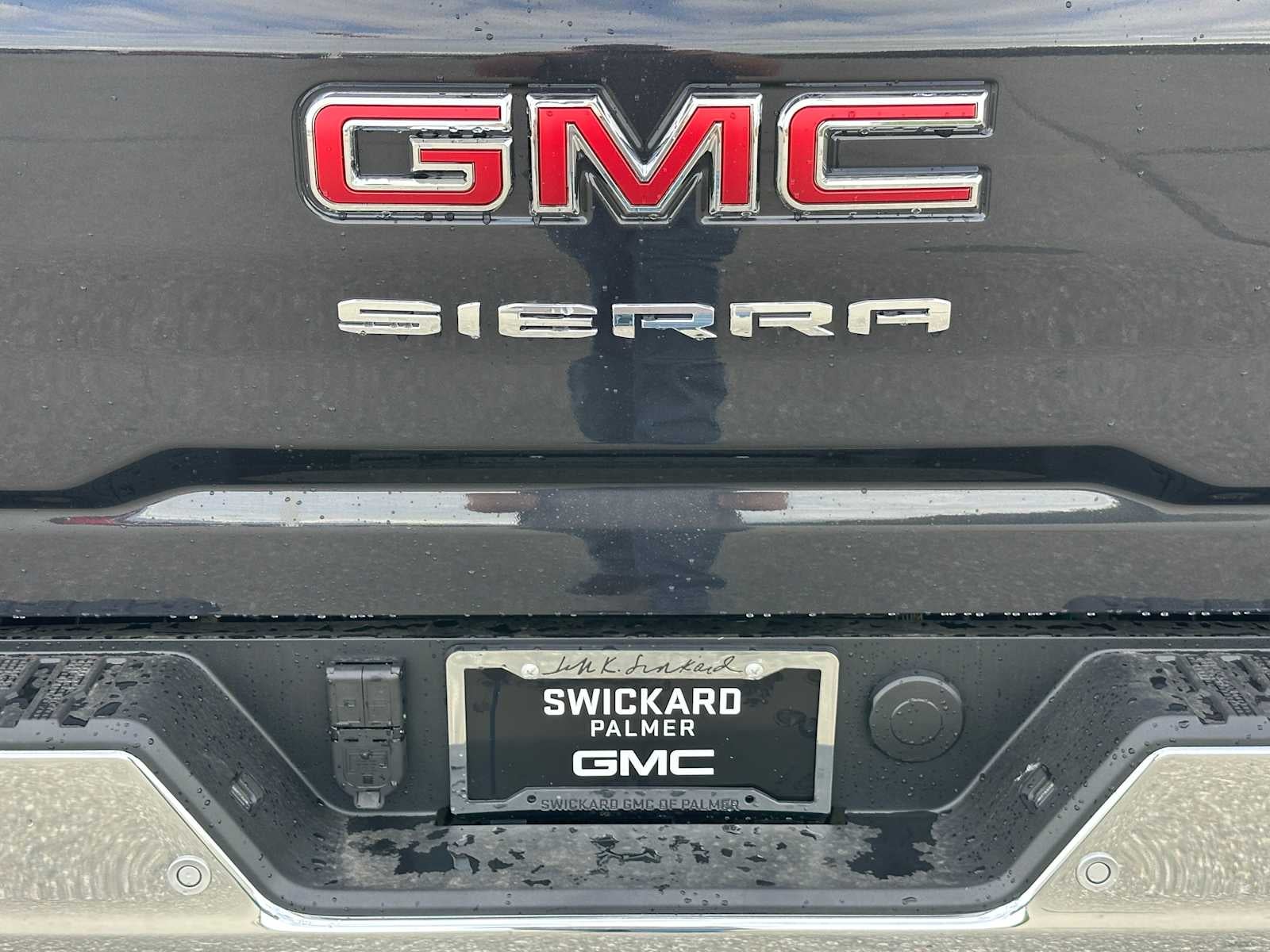 2025 GMC Sierra 2500 HD SLE