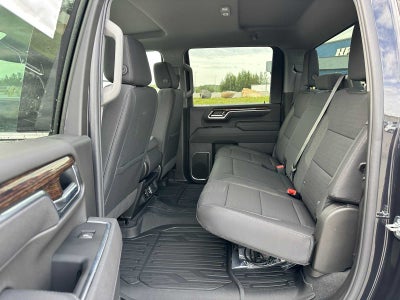 2025 GMC Sierra 2500 HD SLE