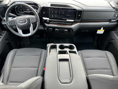 2025 GMC Sierra 2500 HD SLE