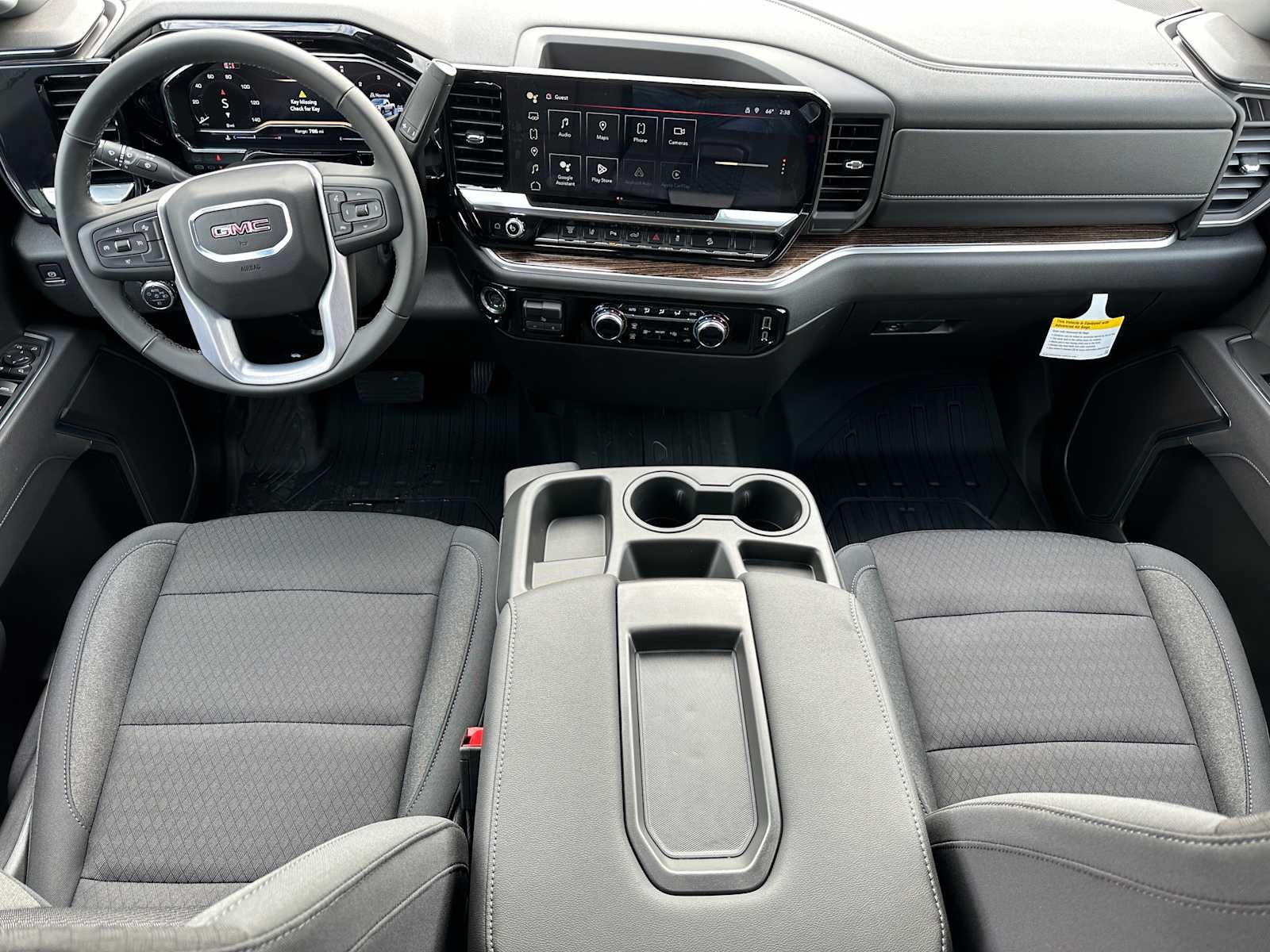 2025 GMC Sierra 2500 HD SLE