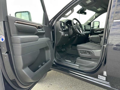 2025 GMC Sierra 2500 HD SLE