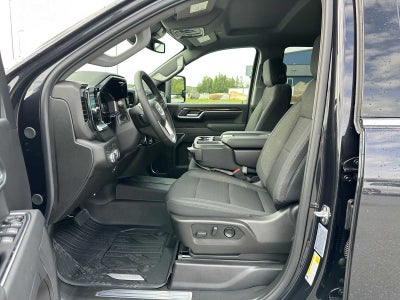 2025 GMC Sierra 2500 HD SLE