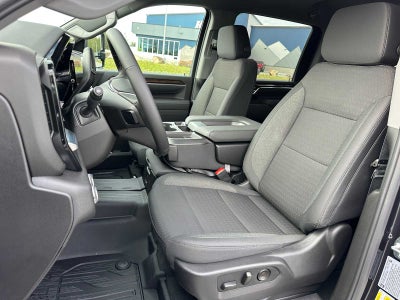 2025 GMC Sierra 2500 HD SLE