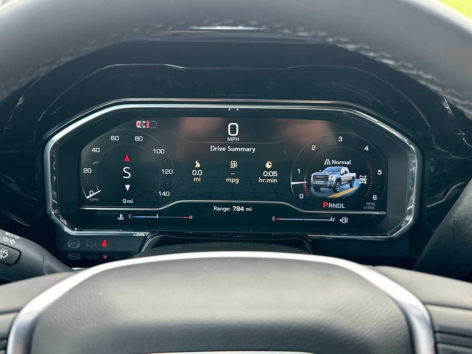 2025 GMC Sierra 2500 HD SLE