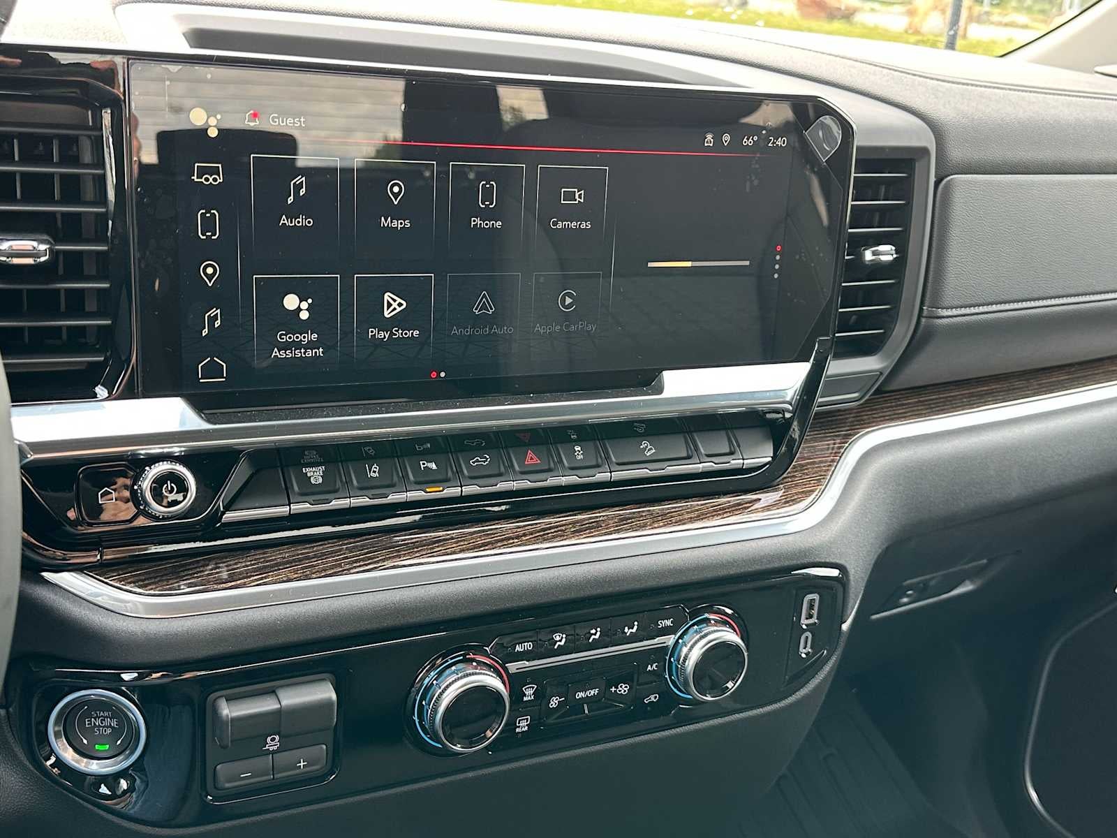 2025 GMC Sierra 2500 HD SLE