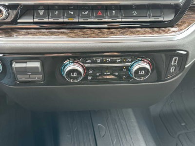 2025 GMC Sierra 2500 HD SLE