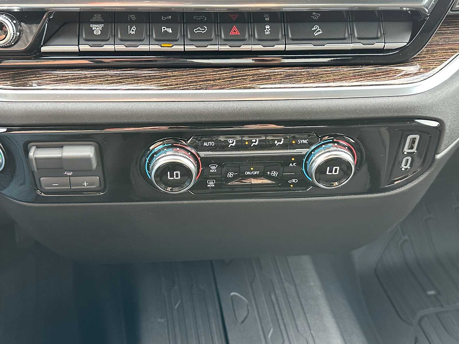 2025 GMC Sierra 2500 HD SLE