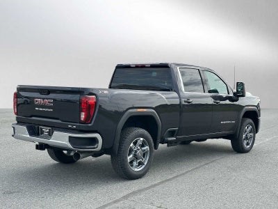 2025 GMC Sierra 2500 HD SLE