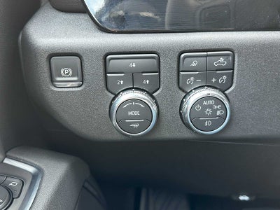 2025 GMC Sierra 2500 HD SLE