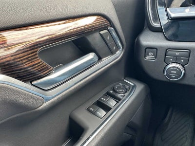 2025 GMC Sierra 2500 HD SLE