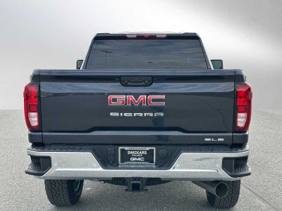 2025 GMC Sierra 2500 HD SLE