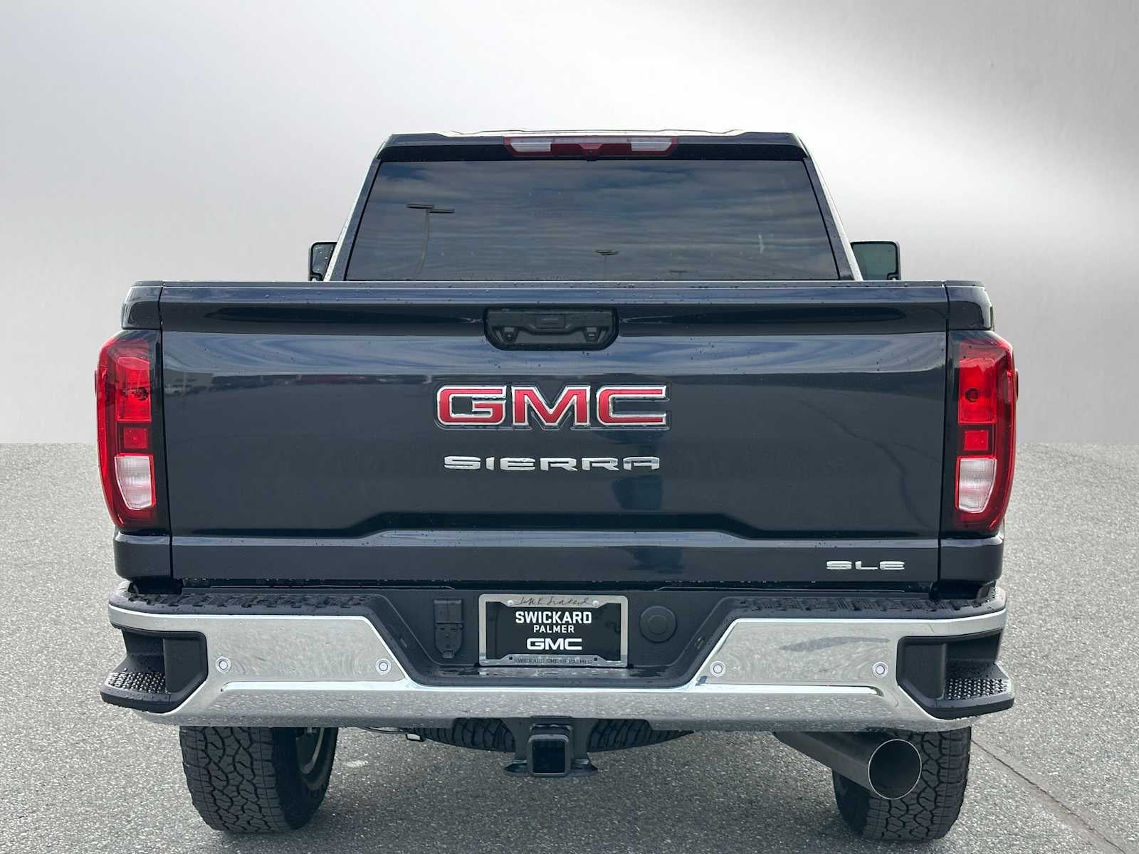 2025 GMC Sierra 2500 HD SLE