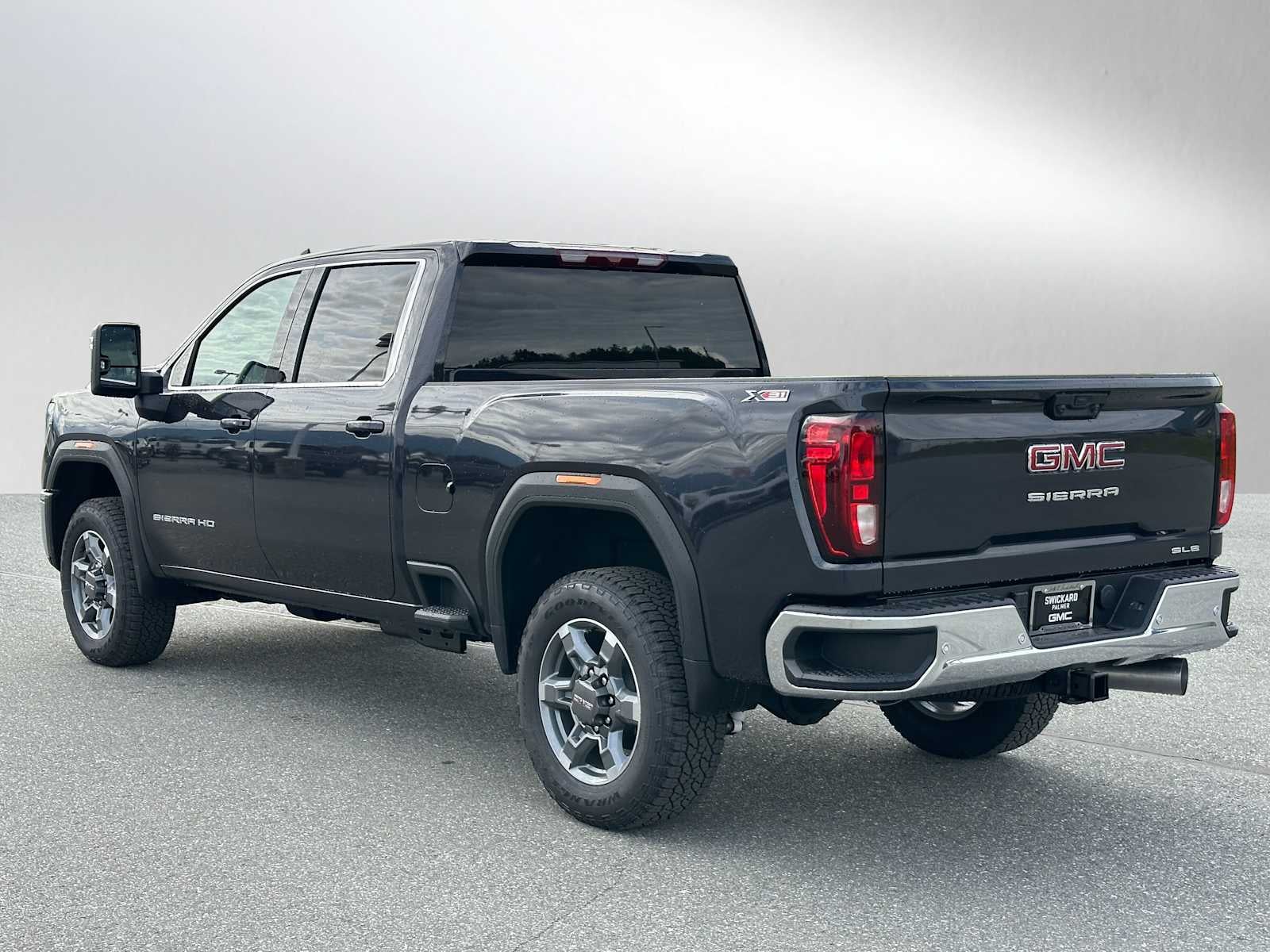 2025 GMC Sierra 2500 HD SLE
