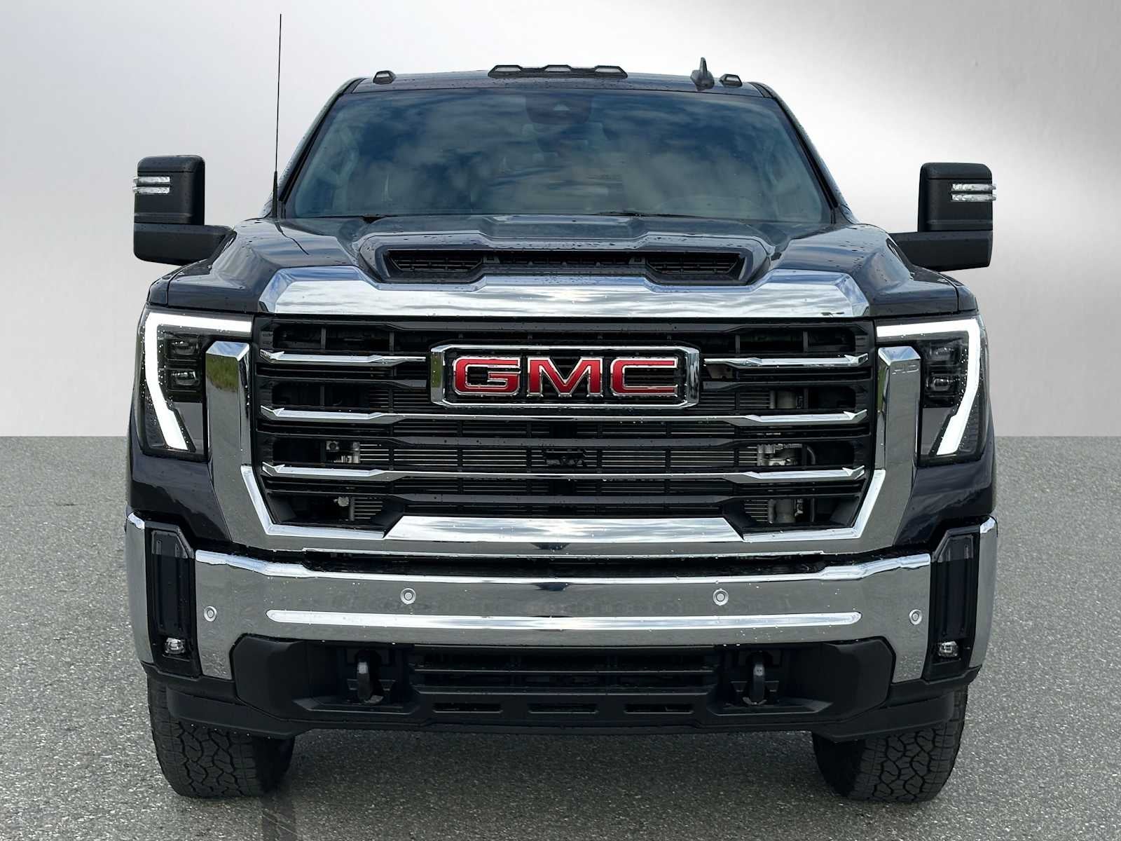 2025 GMC Sierra 2500 HD SLE