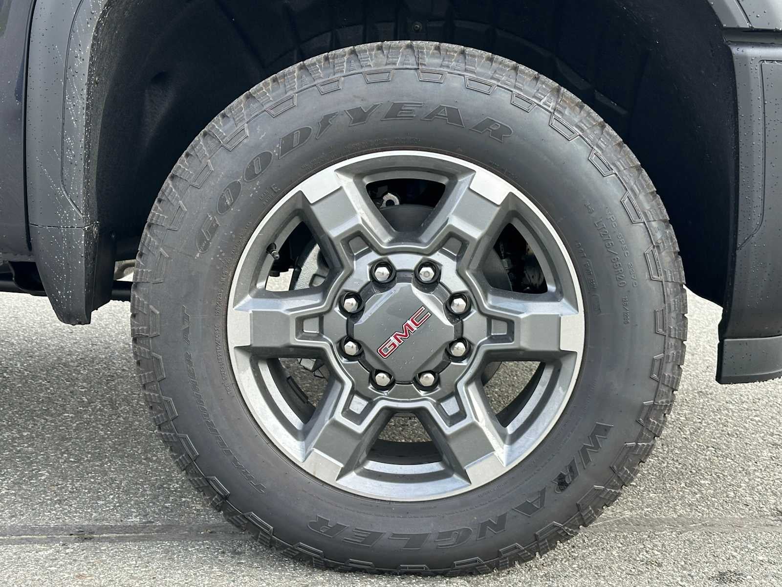 2025 GMC Sierra 2500 HD SLE