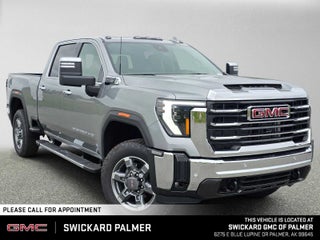 2026 GMC Sierra 2500 HD SLT