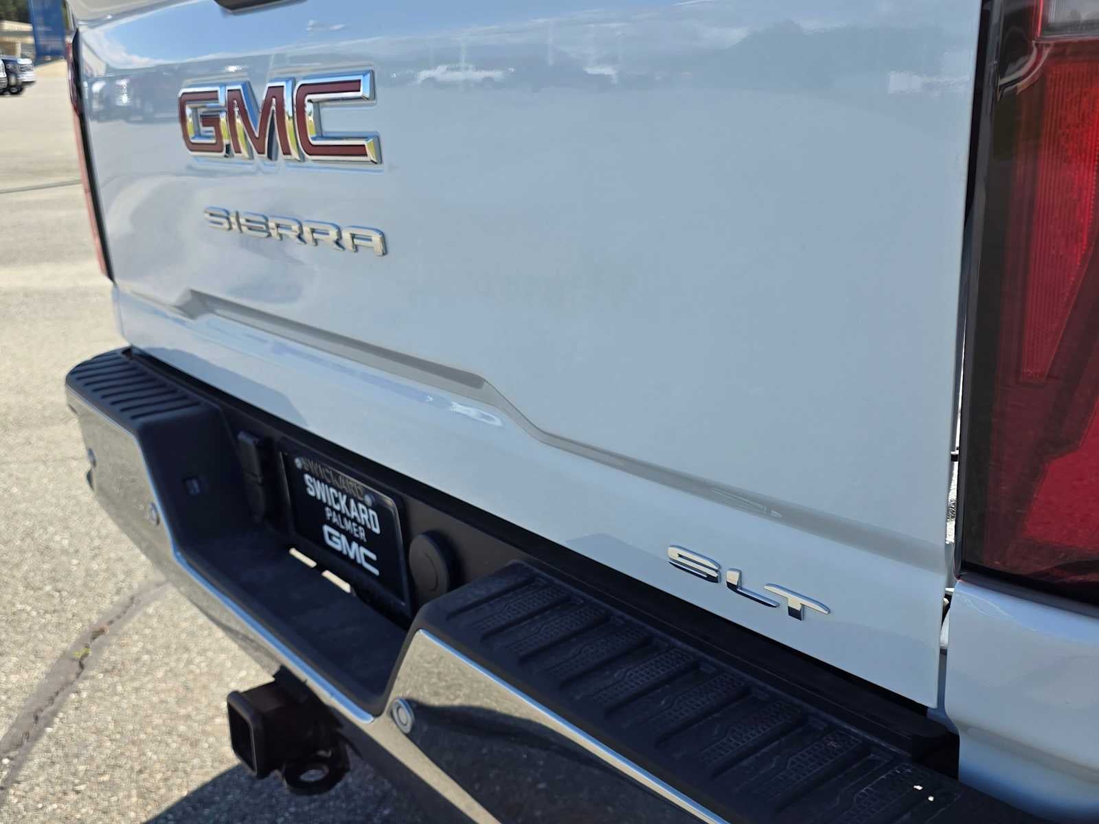 2026 GMC Sierra 2500 HD SLT
