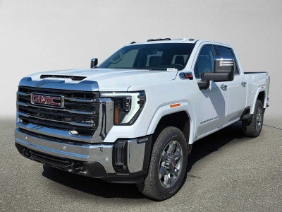 2026 GMC Sierra 2500 HD SLT