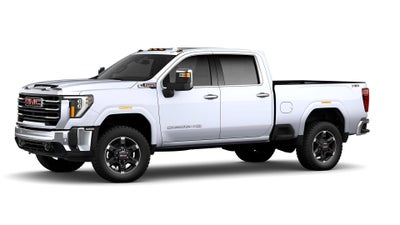 2026 GMC Sierra 2500 HD SLT