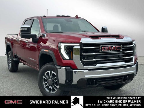 2025 GMC Sierra 2500 HD SLT