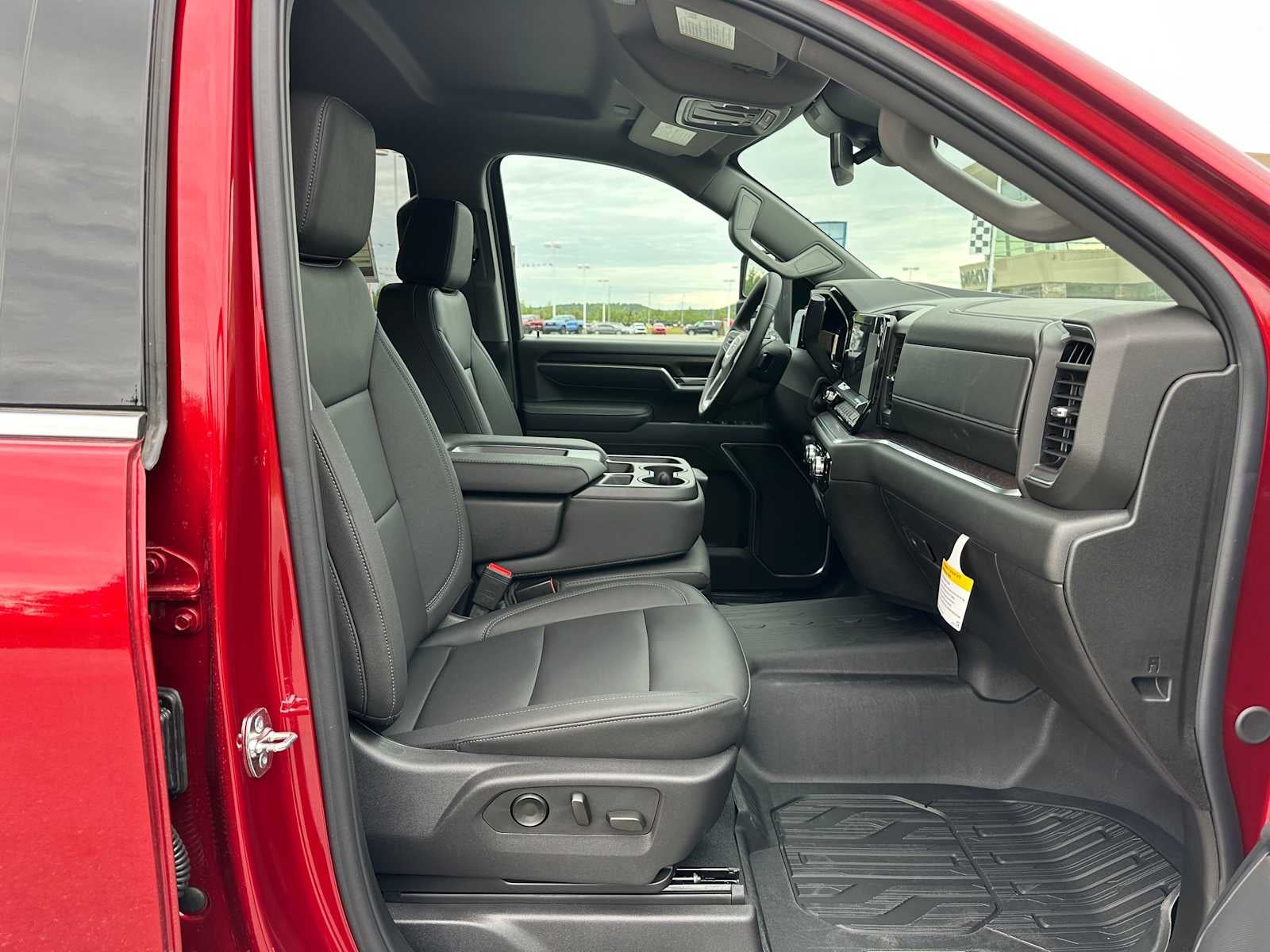 2025 GMC Sierra 2500 HD SLT