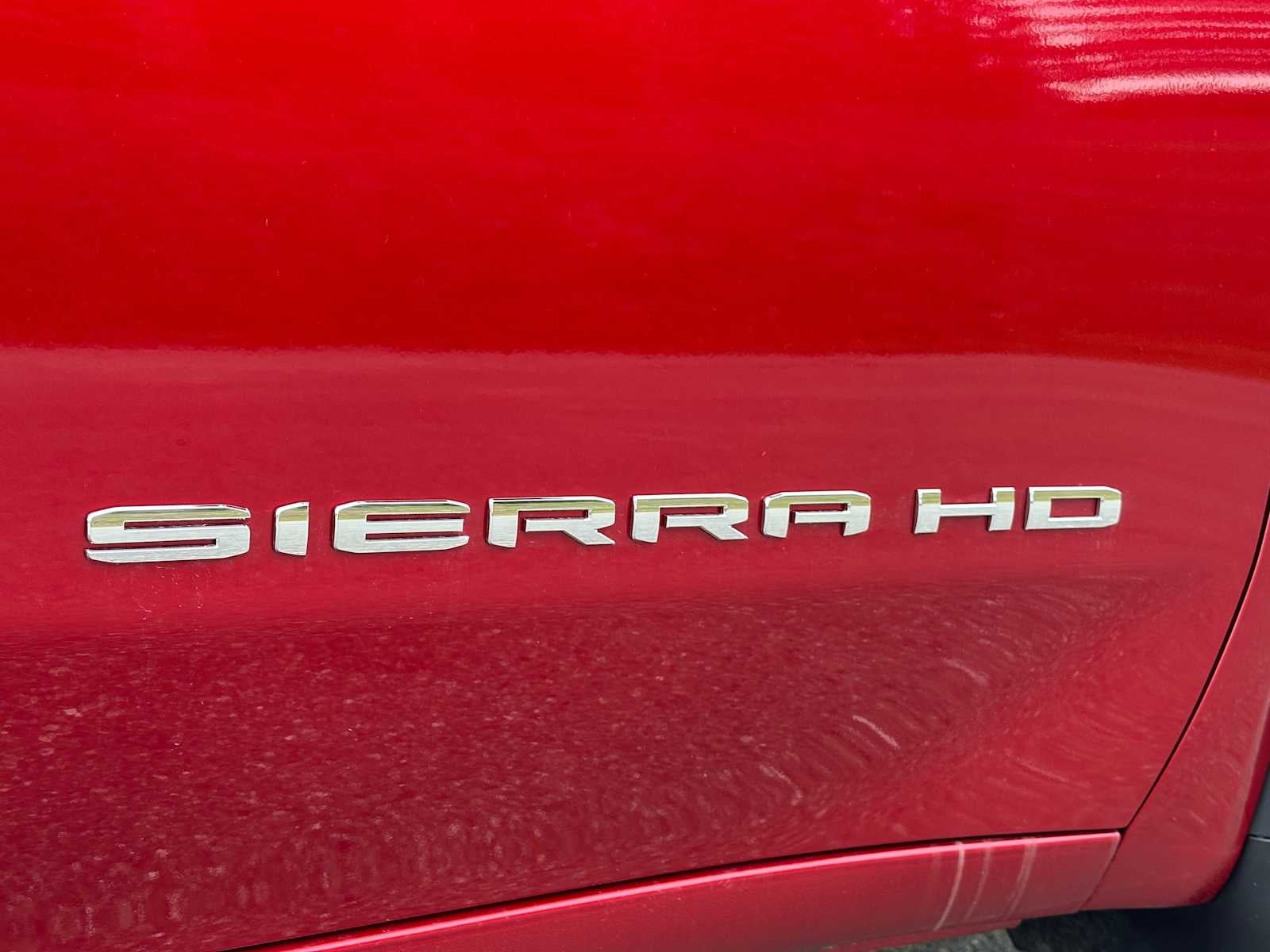 2025 GMC Sierra 2500 HD SLT