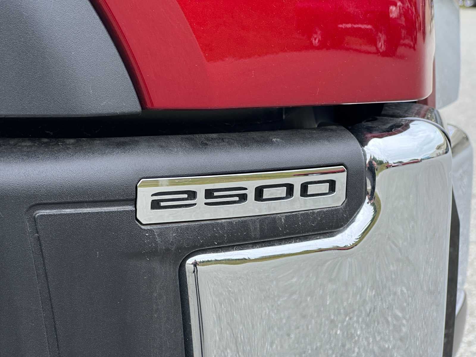 2025 GMC Sierra 2500 HD SLT