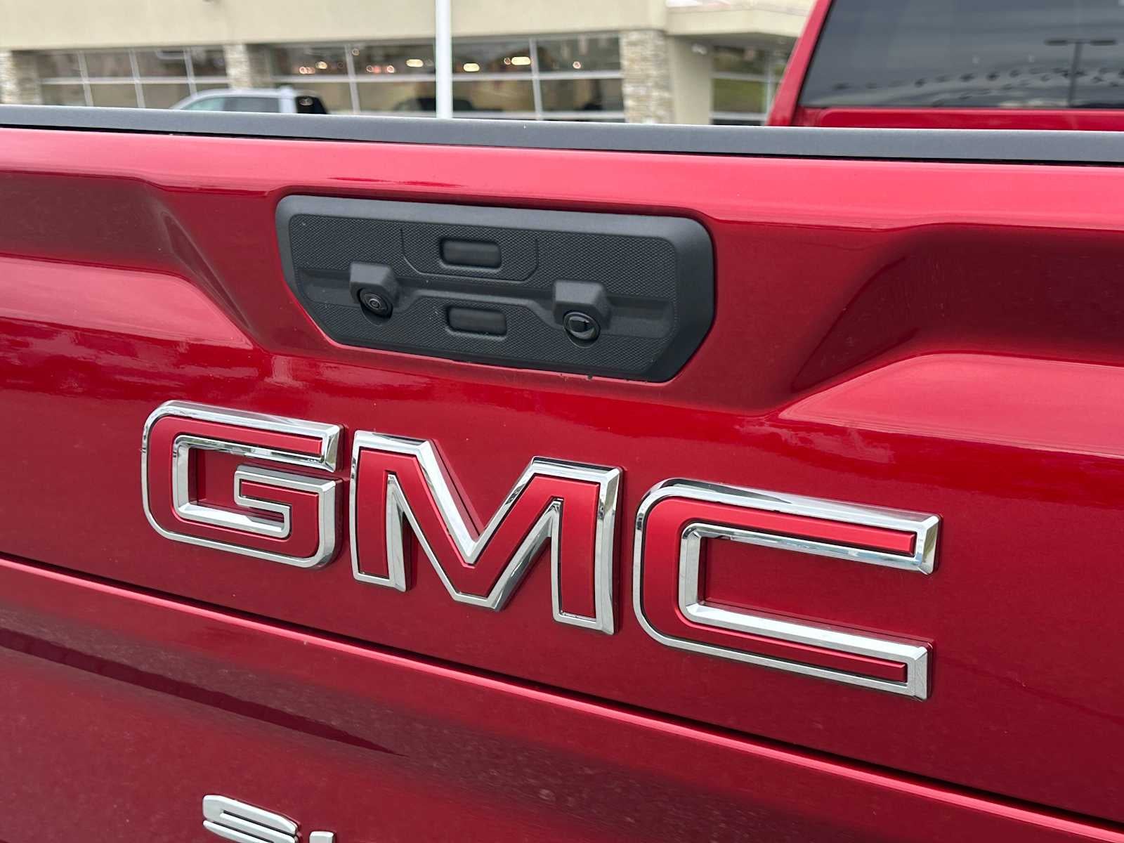 2025 GMC Sierra 2500 HD SLT