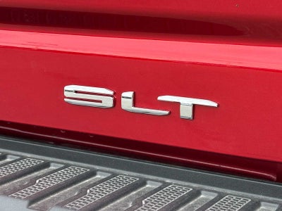 2025 GMC Sierra 2500 HD SLT