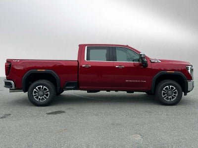 2025 GMC Sierra 2500 HD SLT