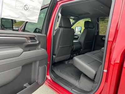 2025 GMC Sierra 2500 HD SLT