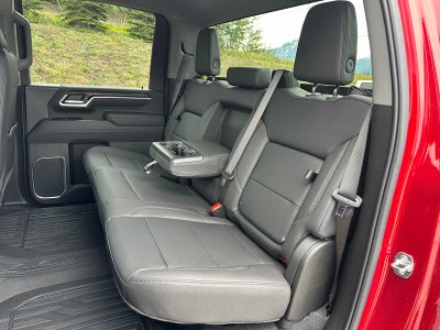 2025 GMC Sierra 2500 HD SLT