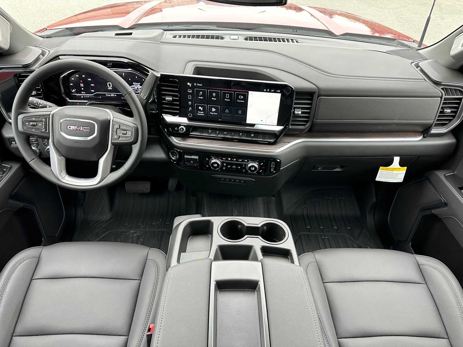 2025 GMC Sierra 2500 HD SLT