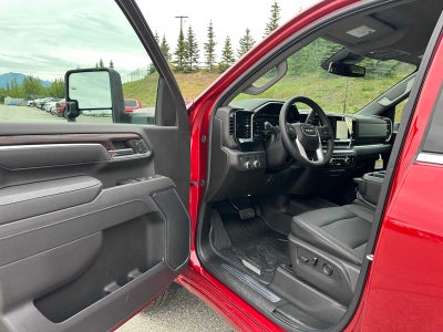 2025 GMC Sierra 2500 HD SLT